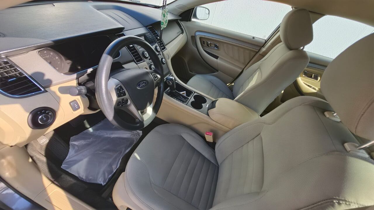 Khobar, Vehicles, Cars & Trucks , SAR 50000,  For Taurus 2014,  2014,  Automatic,  100000 KM,  Ford Taurus For Sale