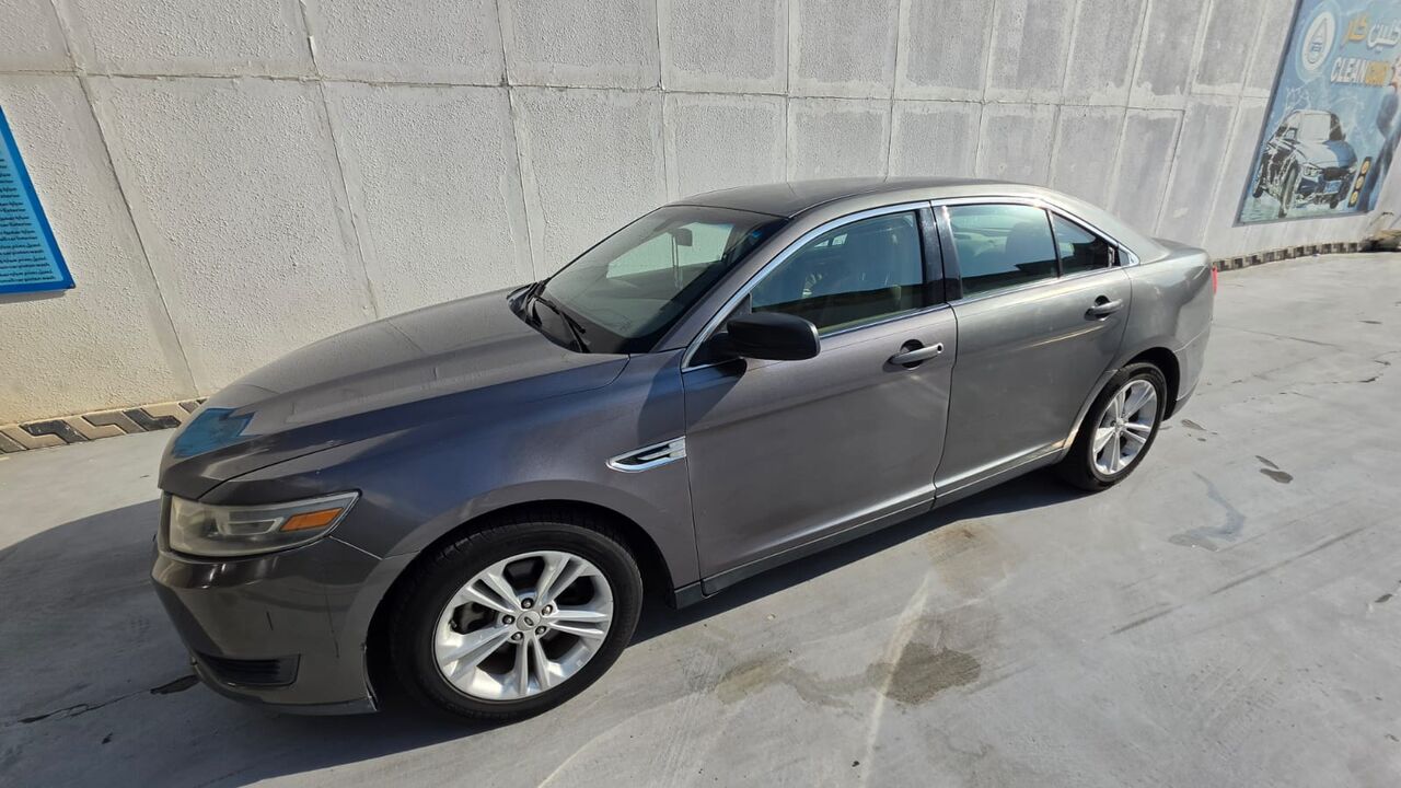 Khobar, Vehicles, Cars & Trucks , SAR 50000,  For Taurus 2014,  2014,  Automatic,  100000 KM,  Ford Taurus For Sale
