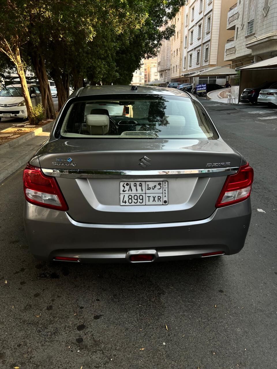 Jeddah, Vehicles, Cars & Trucks , SAR 24500,  Suzuki Dzire,  2023,  Automatic,  251000 KM,   GLX