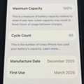 SAR 2700,  Apple IPhone 17- 256 GB-  Black Color
