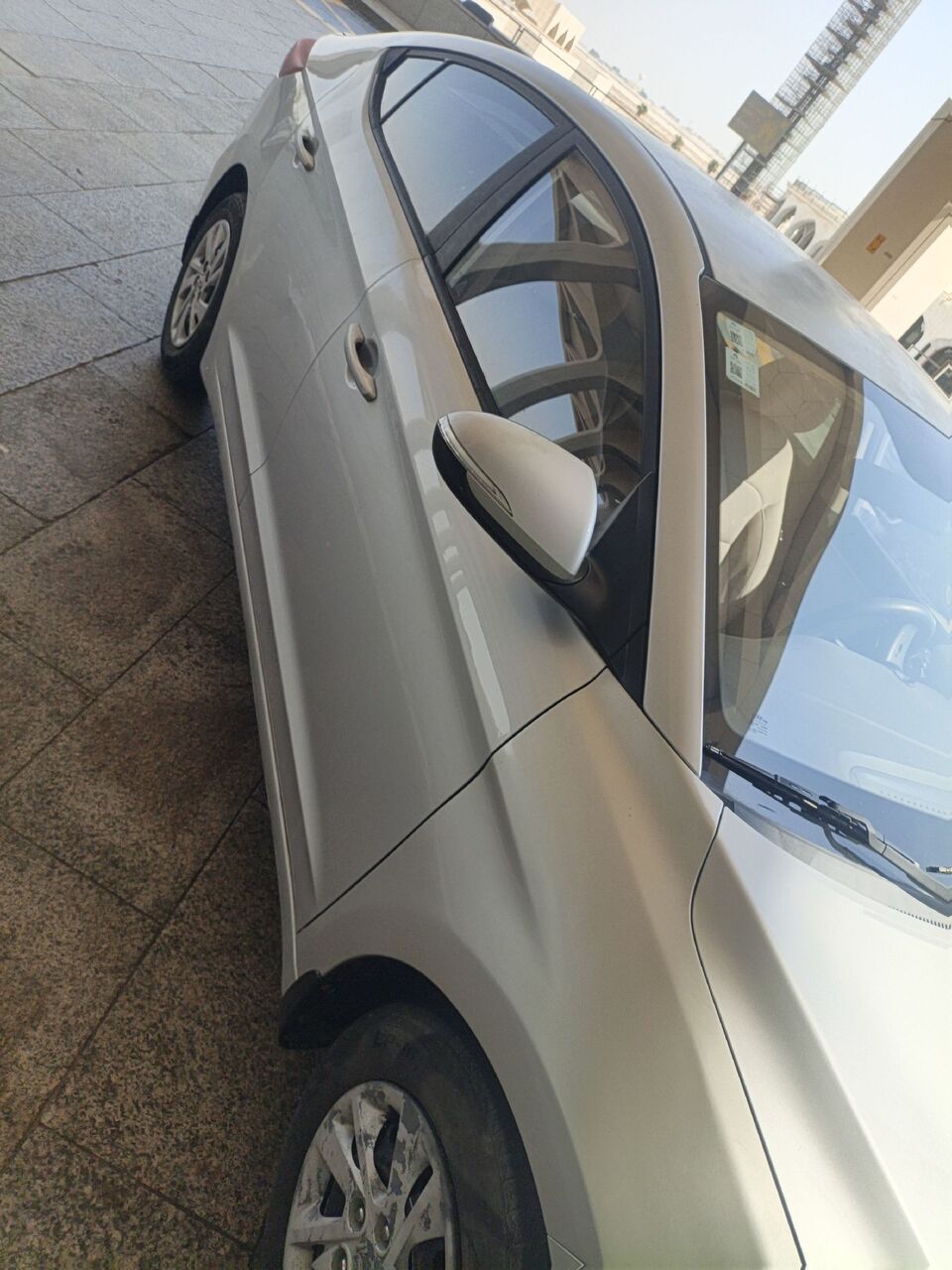 Jubail, Vehicles, Cars & Trucks , SAR 35000,  Hyundai Elantra,  2017,  Automatic,  256660 KM,