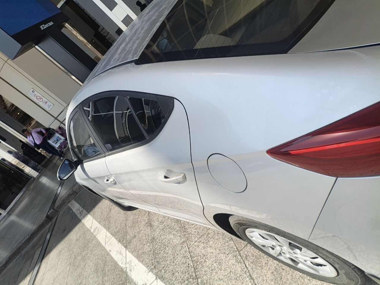 Jubail, Vehicles, Cars & Trucks , SAR 35000,  Hyundai Elantra,  2017,  Automatic,  256660 KM,