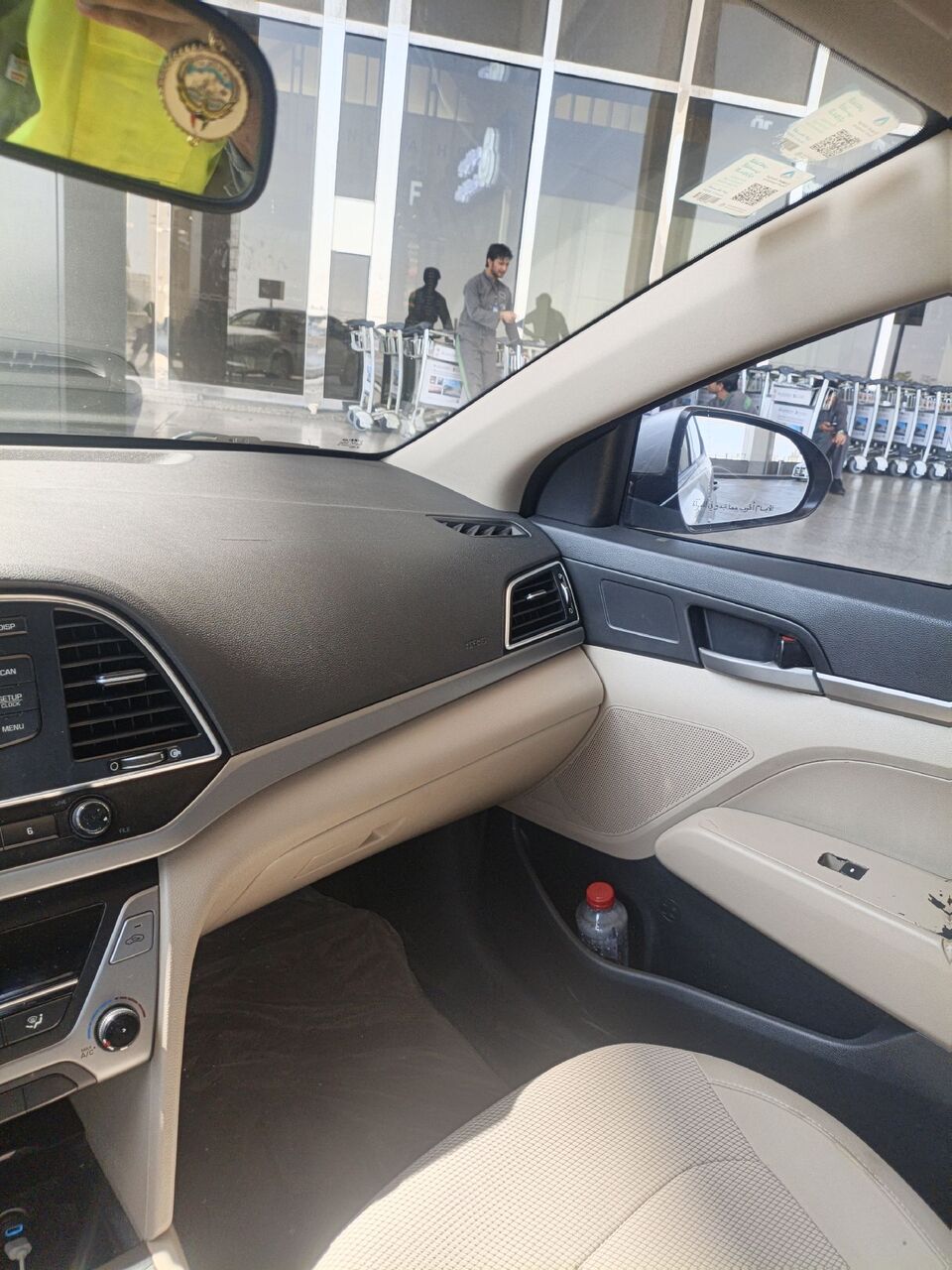 Jubail, Vehicles, Cars & Trucks , SAR 35000,  Hyundai Elantra,  2017,  Automatic,  256660 KM,