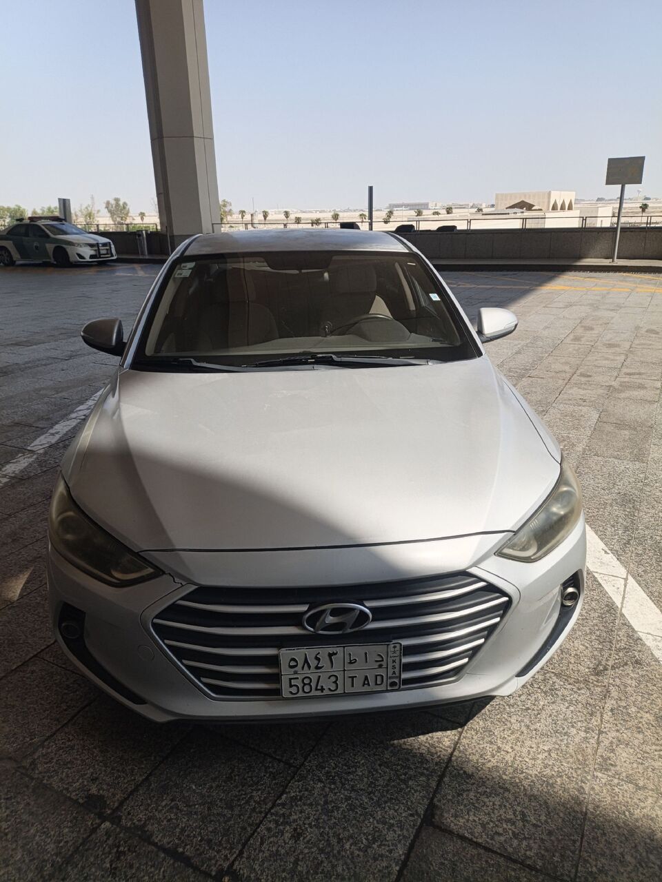 Jubail, Vehicles, Cars & Trucks , SAR 35000,  Hyundai Elantra,  2017,  Automatic,  256660 KM,