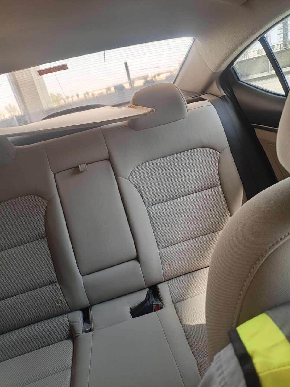 Jubail, Vehicles, Cars & Trucks , SAR 35000,  Hyundai Elantra,  2017,  Automatic,  256660 KM,