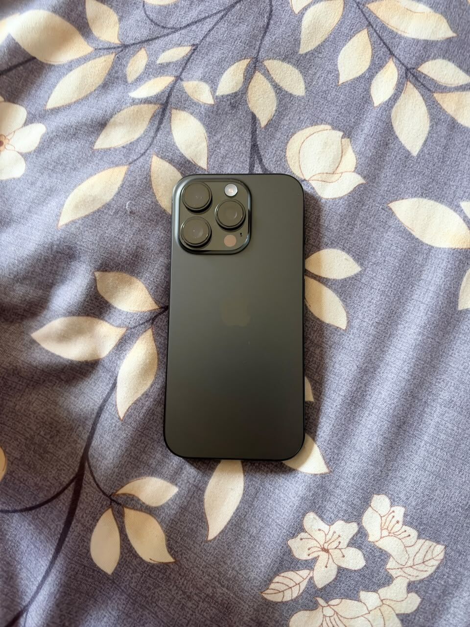 Jeddah, Mobile Phones, SAR 3400,  IPhone 16 Pro Black 256 Gb Still Under Warranty In An Excellent Condition With 91% Battery