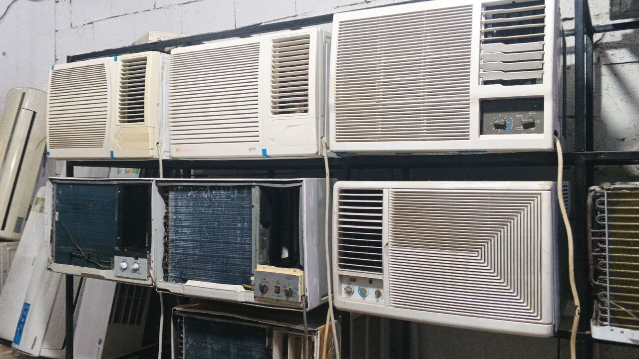 Al Aziziyah, Air Conditioners, SAR 650,  Very Good Condition Aircon For Sale