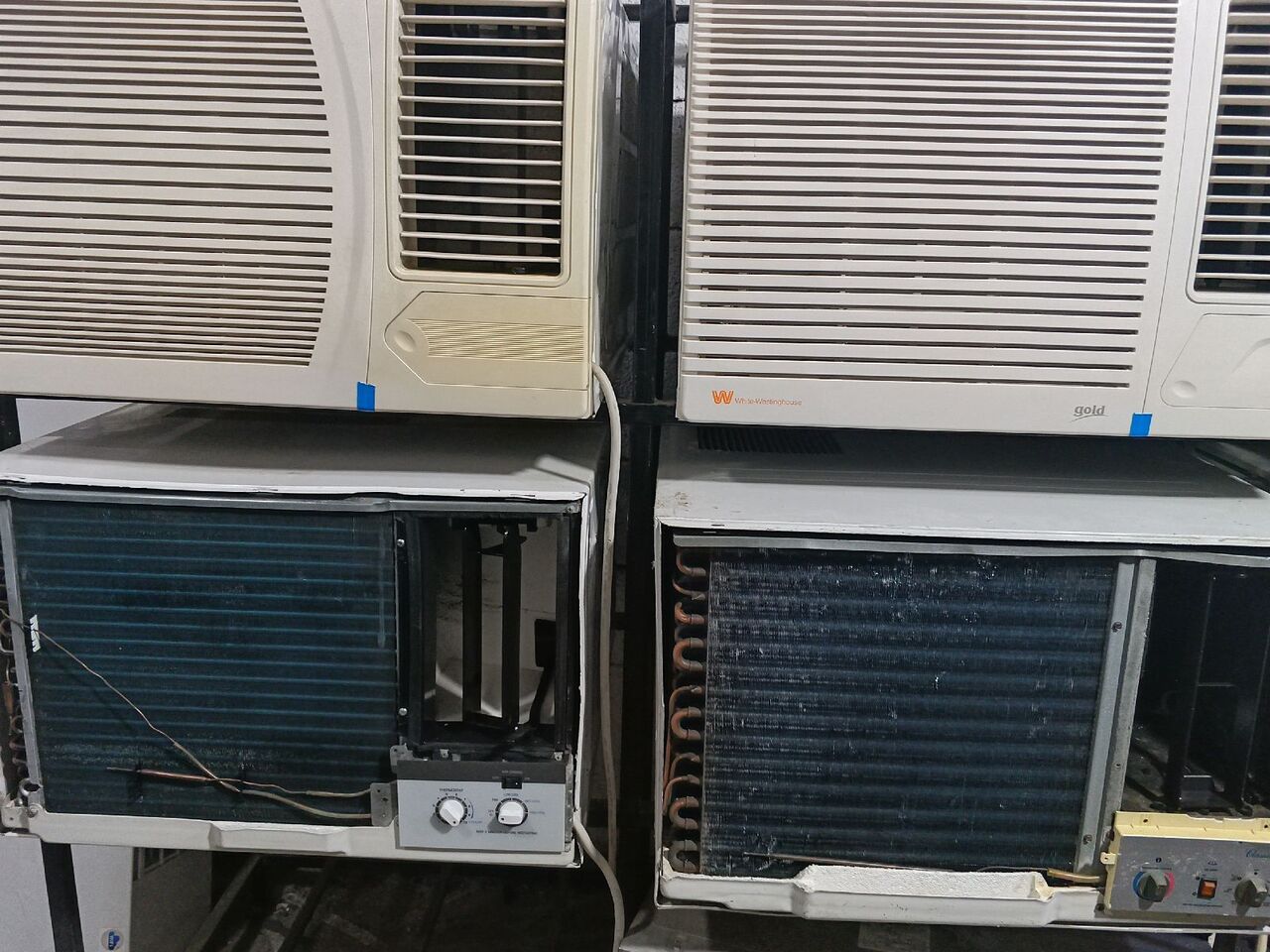 Al Aziziyah, Air Conditioners, SAR 650,  Very Good Condition Aircon For Sale