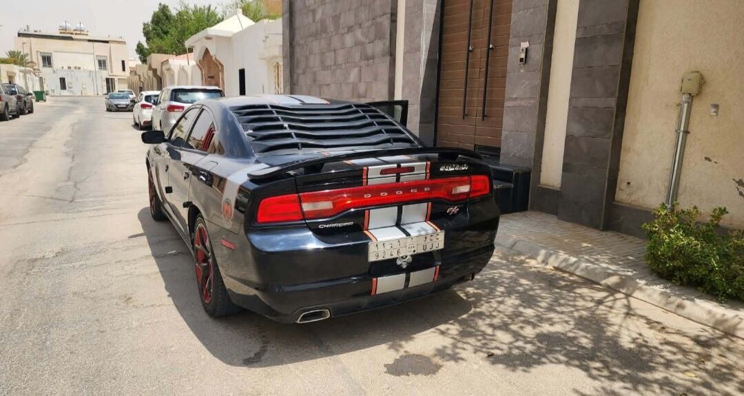 Riyadh, Vehicles, Cars & Trucks , SAR 26000,  Dodge Charger,  2013,  Automatic,  255000 KM,