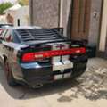 SAR 26000,  Dodge Charger,  2013,  Automatic,  255000 KM,