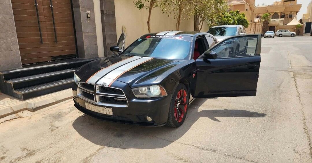 Riyadh, Vehicles, Cars & Trucks , SAR 26000,  Dodge Charger,  2013,  Automatic,  255000 KM,