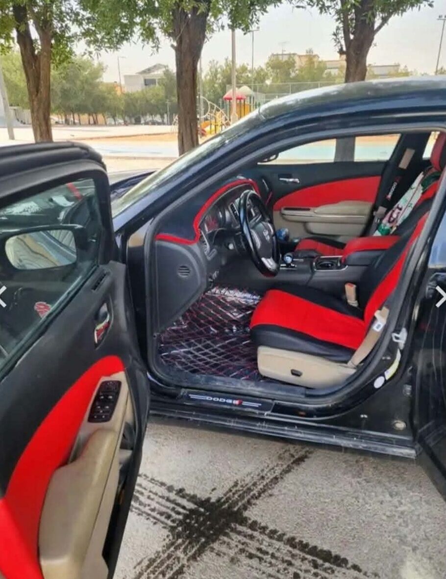 Riyadh, Vehicles, Cars & Trucks , SAR 26000,  Dodge Charger,  2013,  Automatic,  255000 KM,