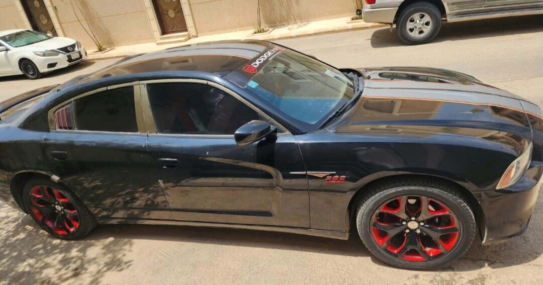 Riyadh, Vehicles, Cars & Trucks , SAR 26000,  Dodge Charger,  2013,  Automatic,  255000 KM,