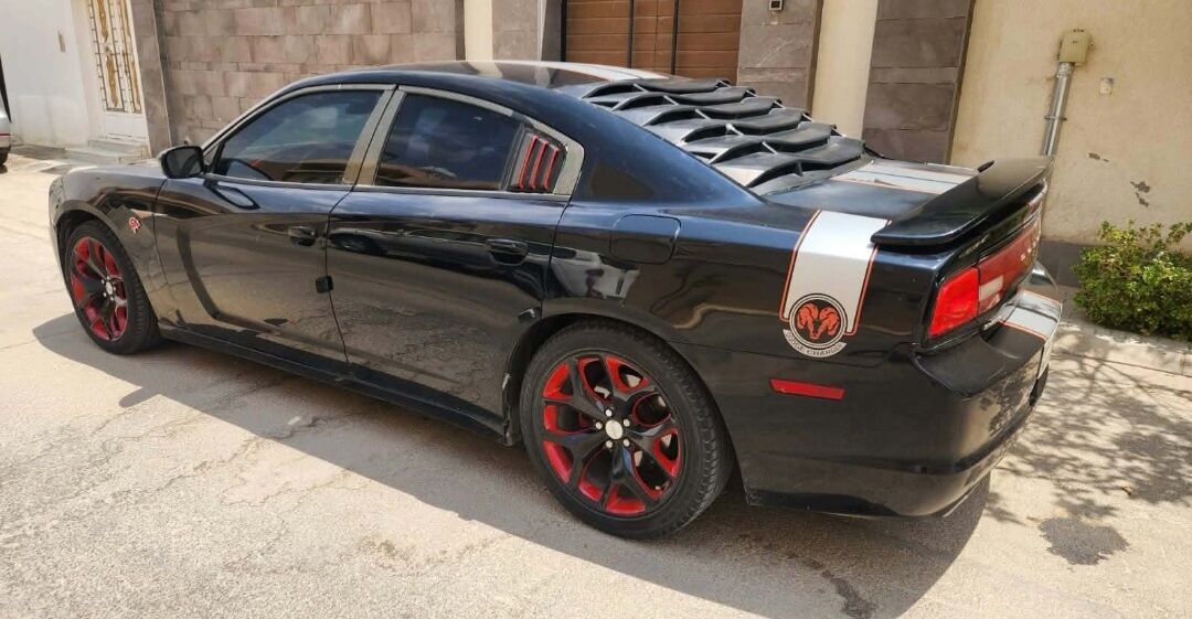 Riyadh, Vehicles, Cars & Trucks , SAR 26000,  Dodge Charger,  2013,  Automatic,  255000 KM,