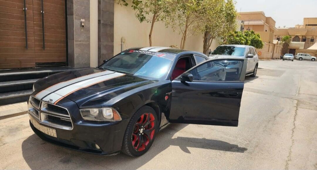 Riyadh, Vehicles, Cars & Trucks , SAR 26000,  Dodge Charger,  2013,  Automatic,  255000 KM,