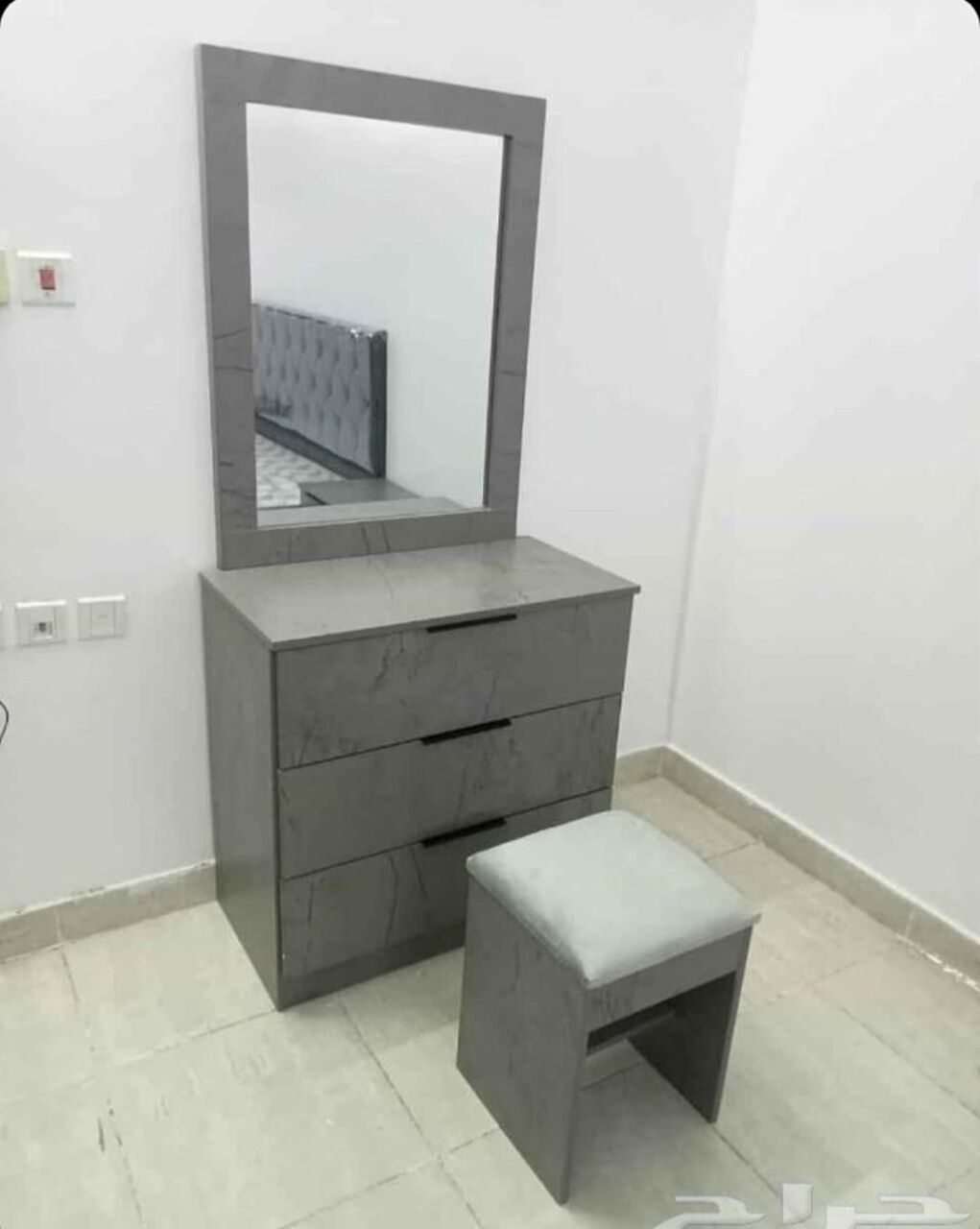 Jeddah, Furniture, SAR 5,  New Bedroom Furniture Set Available