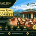 Best Luxury Resort In Jim Corbett