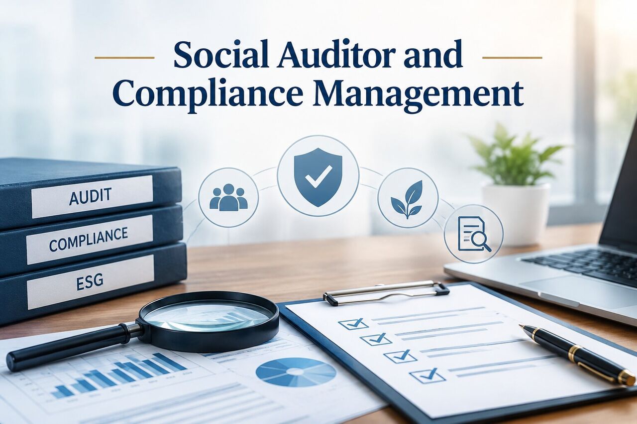 Ghaziabad, Logistics, How Can Social Auditor And Compliance Management Help Businesses Improve Transparency And