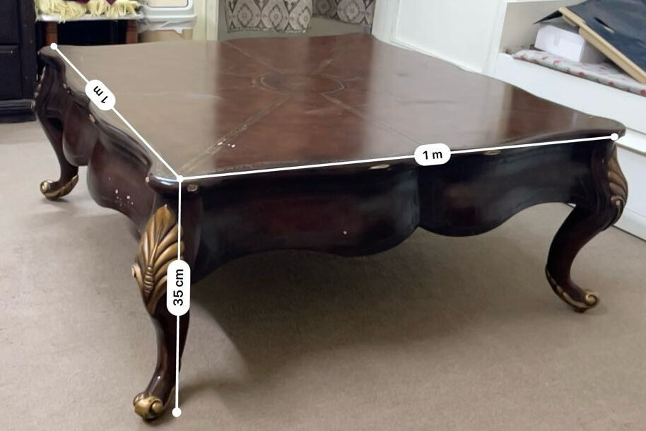 Riyadh, Furniture, SAR 50,  Center Table