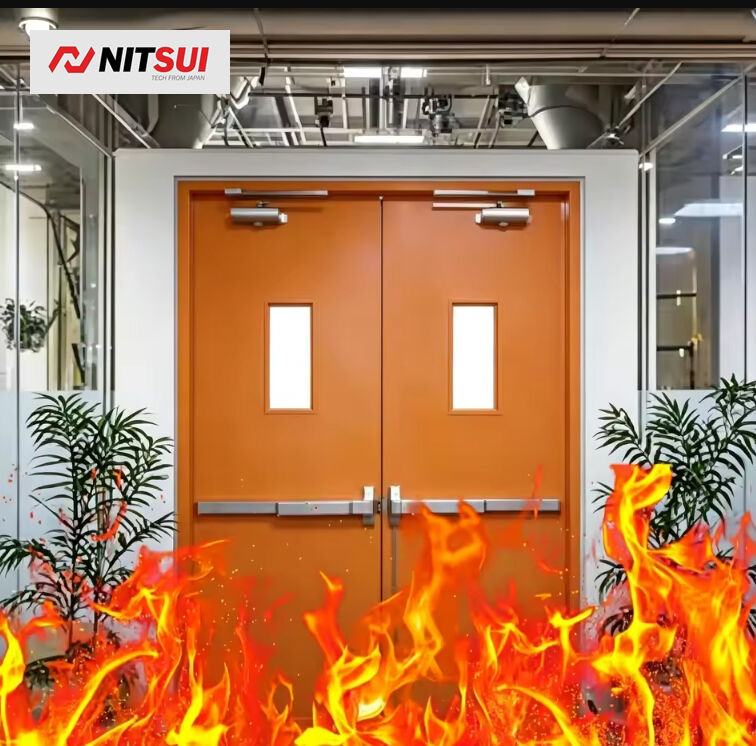 Ghaziabad, Business, Superb Fire Door Manufacturer Greater Noida For Building Safety