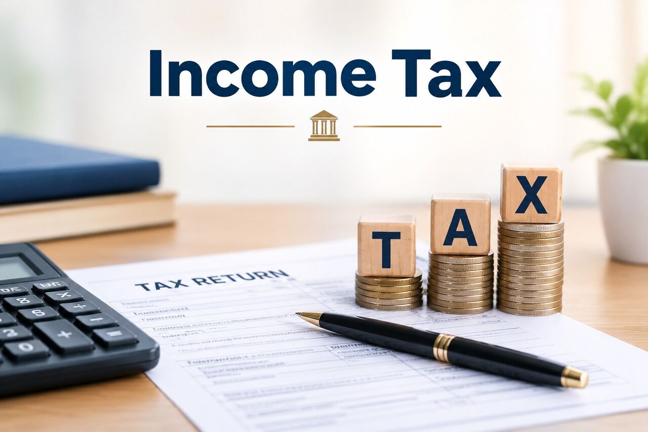 Ghaziabad, Legal, How Can Professional Income Tax Services Help You Manage Tax Compliance And Disputes?