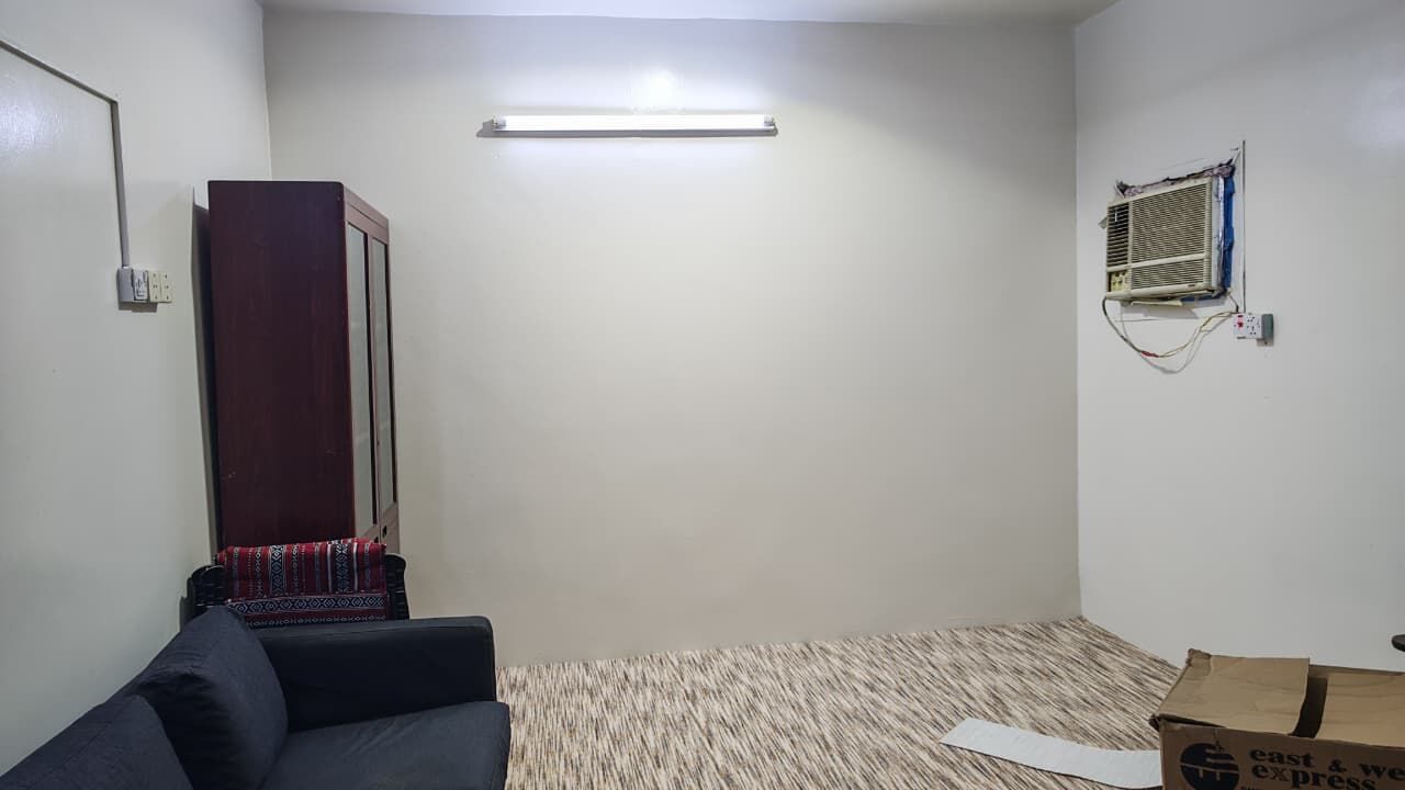 Hara, Rooms for Rent, SAR 1100/month,  Furnished,  One Big Separate Room Available For A Single Decent Person (non-smoker).