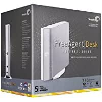 Riyadh, Household Items, SAR 99,  Seagate FreeAgent Data Storage Unit Hard Disk Drive 1 TB 7200 RPM