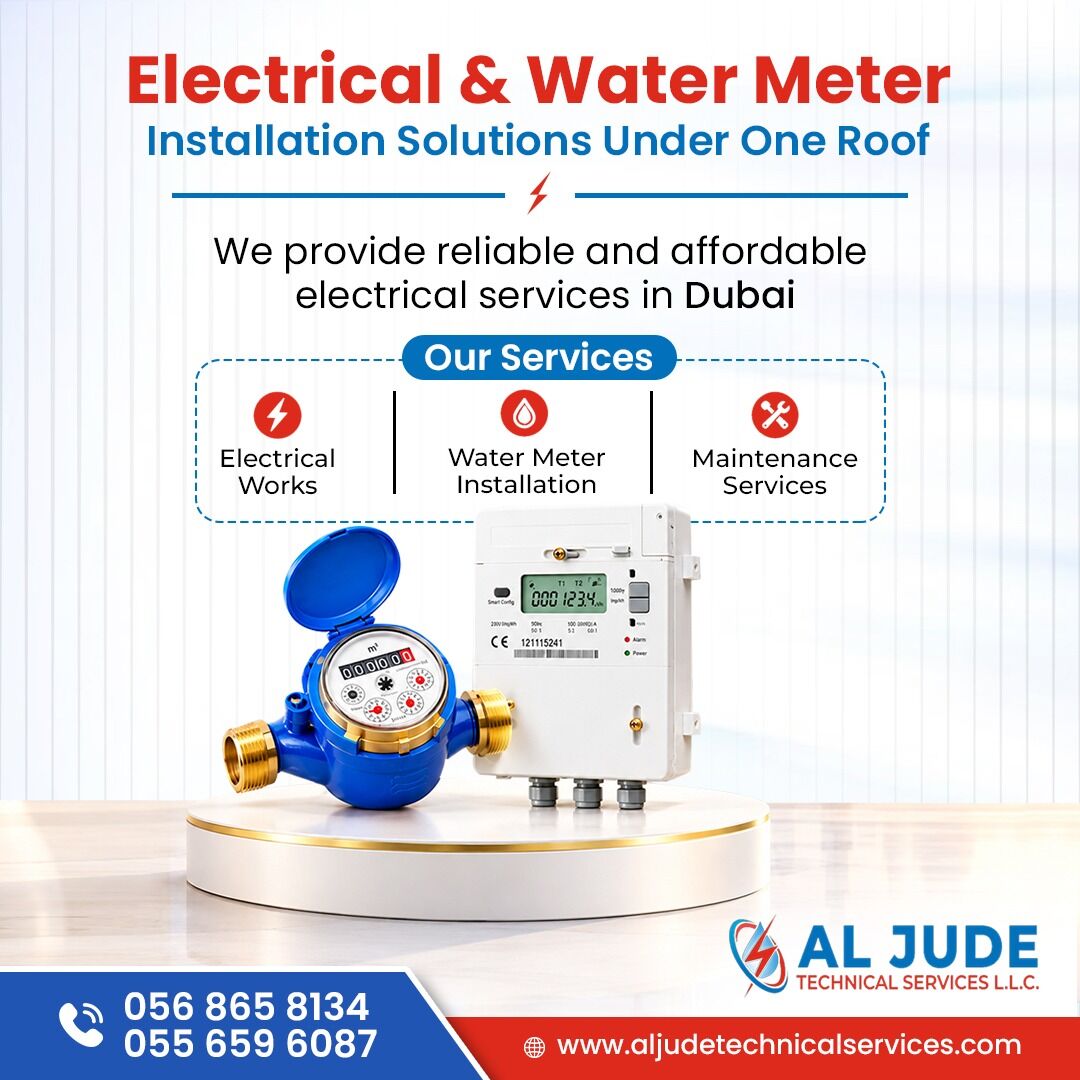 Dubai, Automotive, Electrical Contractor Dubai | Al Jude Technical Services