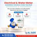 Electrical Contractor Dubai | Al Jude Technical Services