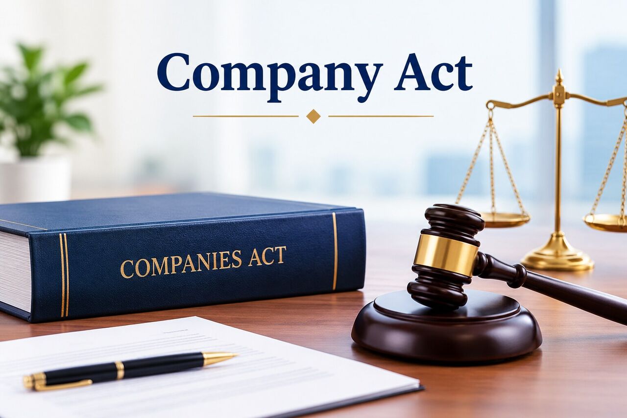 Ghaziabad, Legal, How Can Company Act Legal Services Help Businesses Maintain Compliance In India?