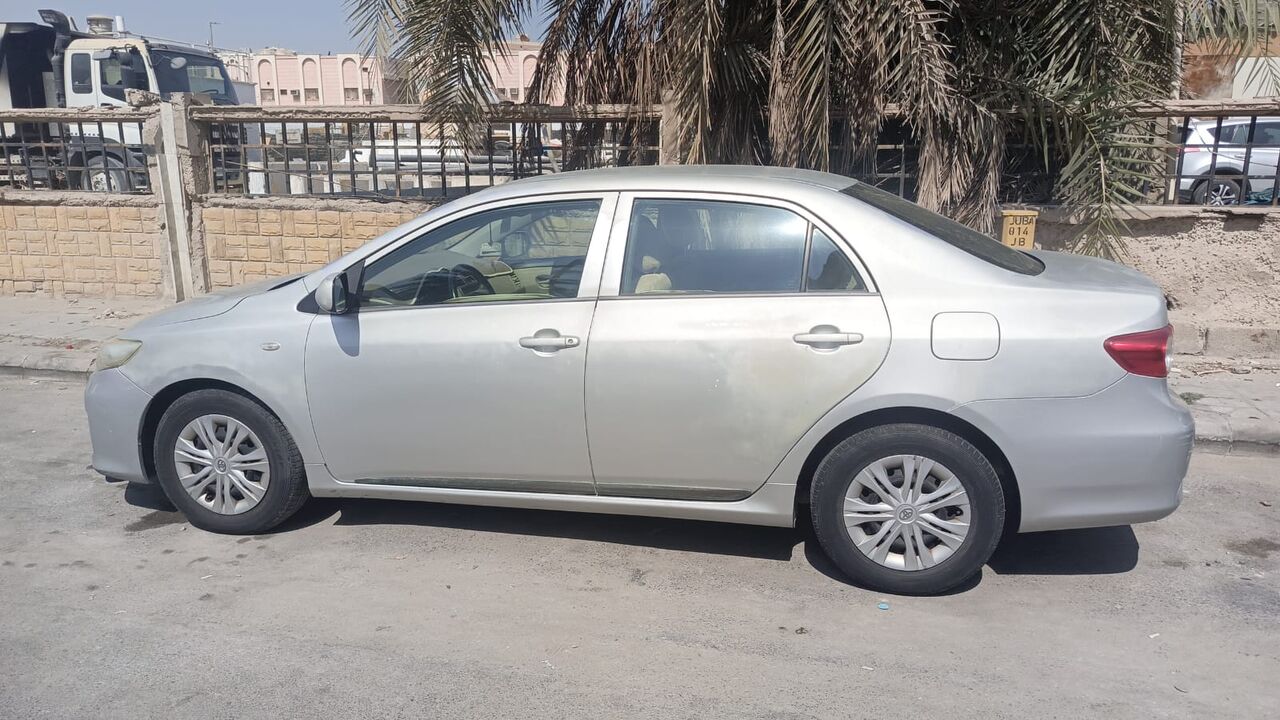 Jubail, Vehicles, Cars & Trucks , SAR 18000,  Toyota Corolla,  2012,  Manual,  456820 KM,  Selling  Car  Model