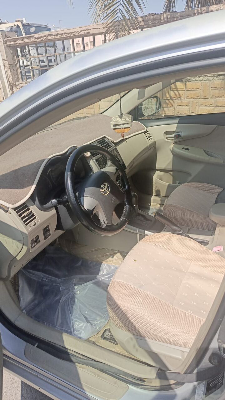 Jubail, Vehicles, Cars & Trucks , SAR 18000,  Toyota Corolla,  2012,  Manual,  456820 KM,  Selling  Car  Model