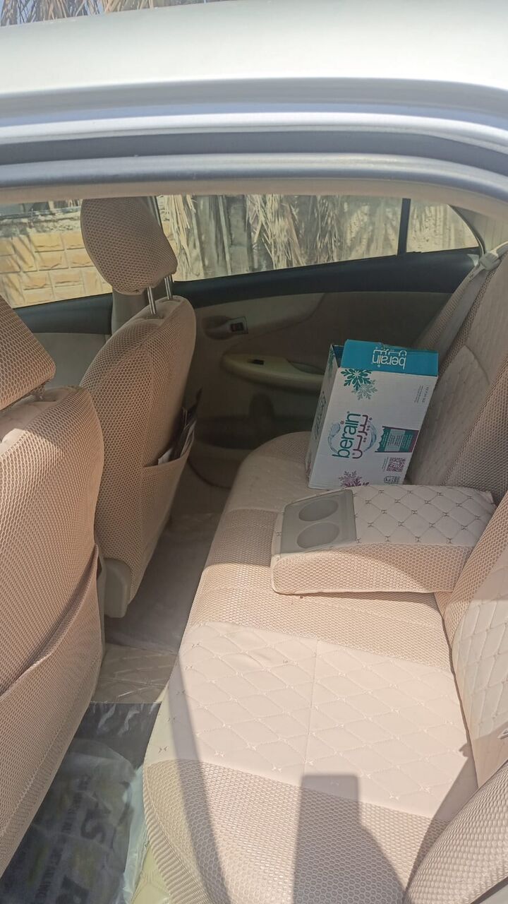 Jubail, Vehicles, Cars & Trucks , SAR 18000,  Toyota Corolla,  2012,  Manual,  456820 KM,  Selling  Car  Model