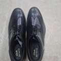 SAR 400,  Brand New Clarks 43 EU 10 US Genuine Oxford Shoes For Sale. Askin Price 400.