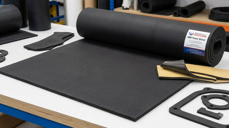 New Delhi, Sporting Goods, INR 300,  Buy SBR Foam & Sale SBR Rubber Online | Fusion Foams