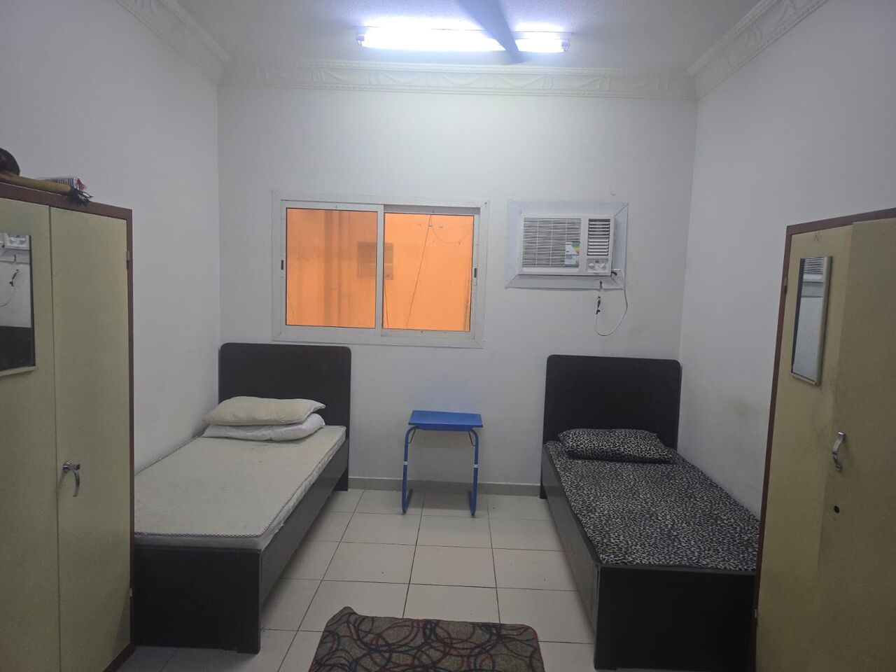 Al Malaz, Rooms for Rent, Furnished,  🏠 ROOM FOR RENT 📍 Ishara Rail Area, Riyadh  A Clean, Neat, And Comfortable Room Is Avail