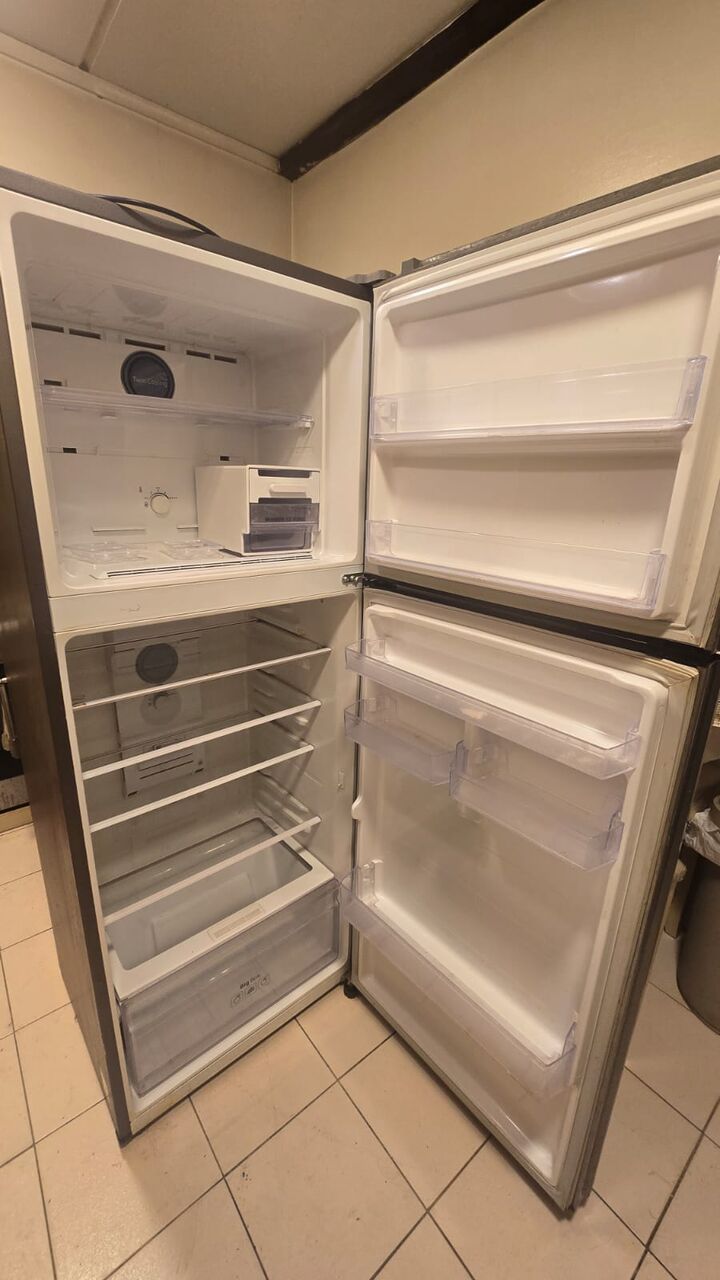 Dammam, Appliances, SAR 1599,  Used Samsung Refrigerator Like New For Sale
