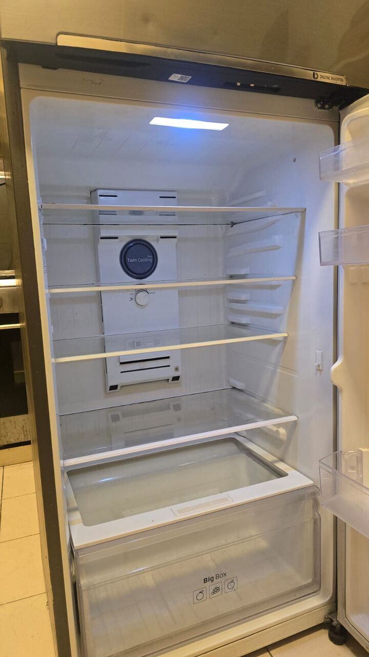 Dammam, Appliances, SAR 1599,  Used Samsung Refrigerator Like New For Sale