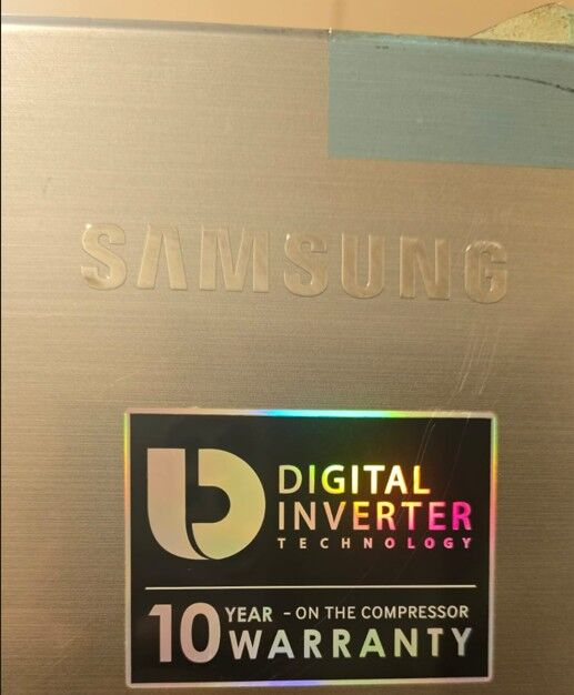Dammam, Appliances, SAR 1599,  Used Samsung Refrigerator Like New For Sale
