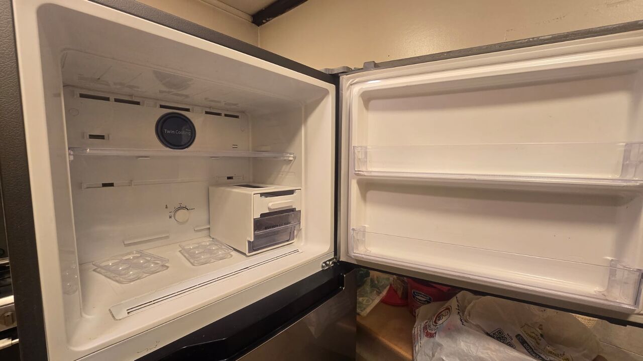 Dammam, Appliances, SAR 1599,  Used Samsung Refrigerator Like New For Sale
