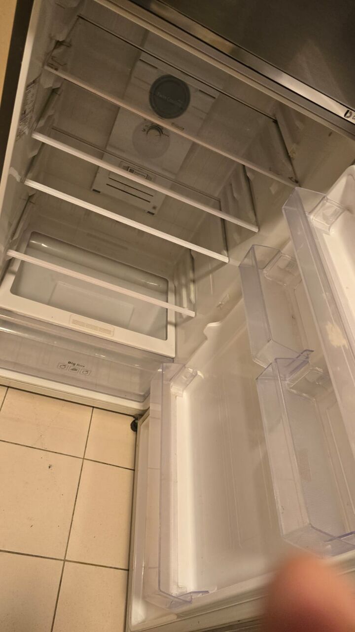 Dammam, Appliances, SAR 1599,  Used Samsung Refrigerator Like New For Sale