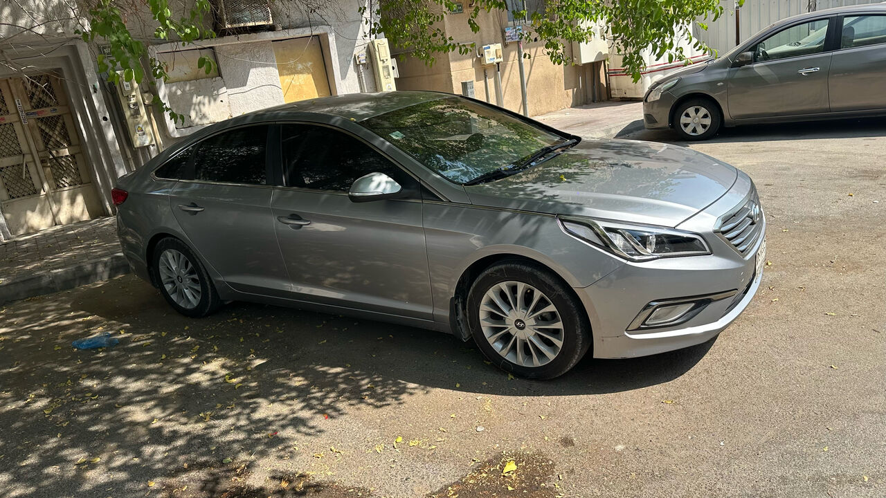 Khobar, Vehicles, Cars & Trucks , SAR 34000,  Hyundai Sonata,  2015,  Automatic,  340000 KM,  SONATA