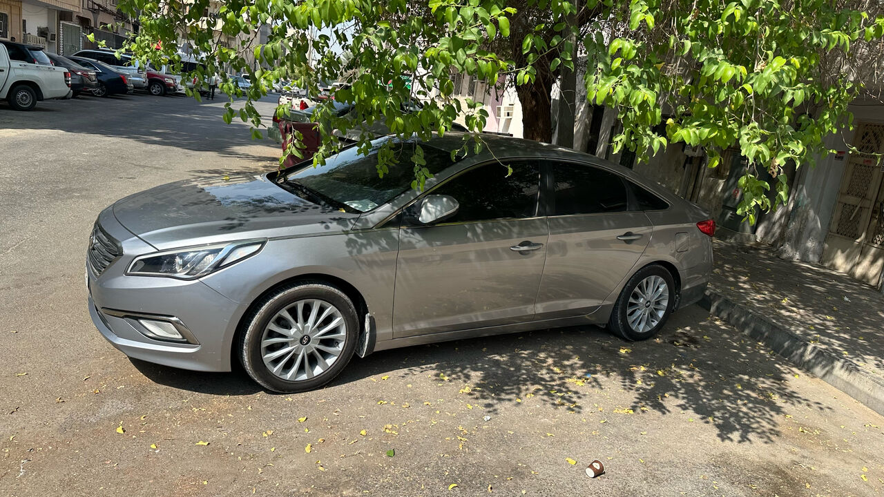 Khobar, Vehicles, Cars & Trucks , SAR 34000,  Hyundai Sonata,  2015,  Automatic,  340000 KM,  SONATA