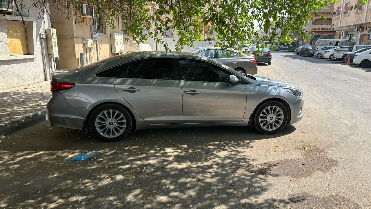 Khobar, Vehicles, Cars & Trucks , SAR 34000,  Hyundai Sonata,  2015,  Automatic,  340000 KM,  SONATA