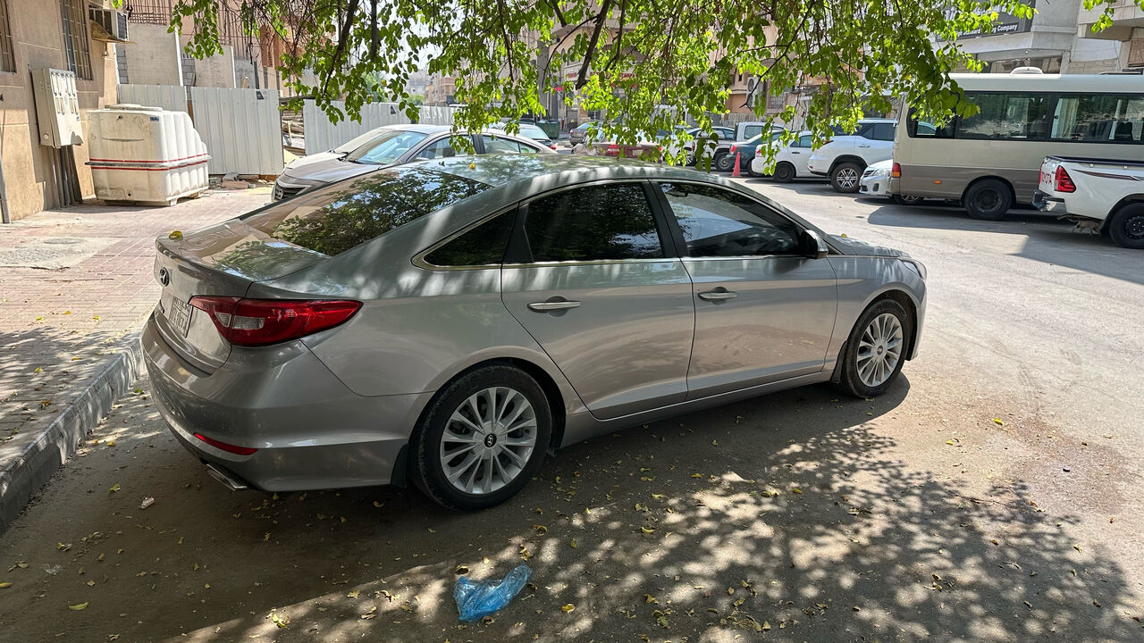 Khobar, Vehicles, Cars & Trucks , SAR 34000,  Hyundai Sonata,  2015,  Automatic,  340000 KM,  SONATA