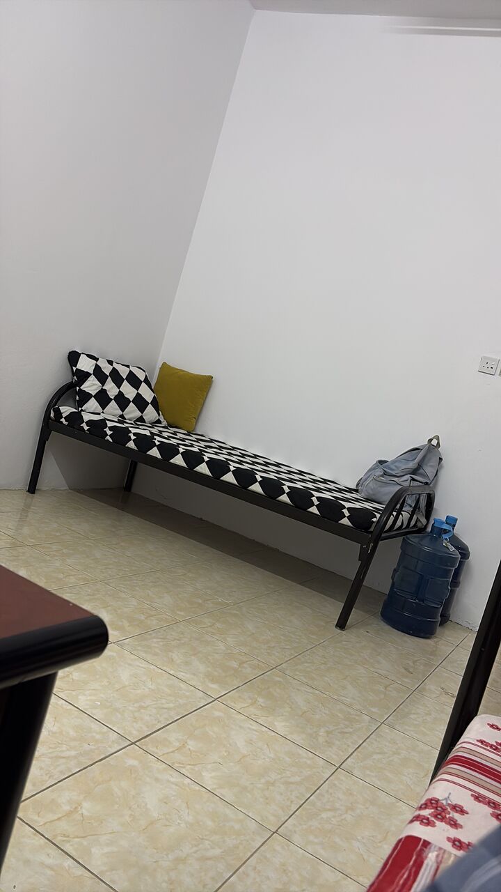 Yanbu, Bedspace Wanted, SAR 200/month,  200/SAR Per Month Room Rent For Bed Space