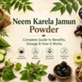 INR 1150, Karela Jamun And Neem Powder For Herbal Wellness
