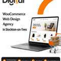 Woocommerce Web Design Agency In Stockton On Tees