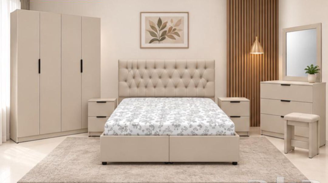 Jeddah, Furniture, SAR 5,  New Bedroom Furniture Sets Available