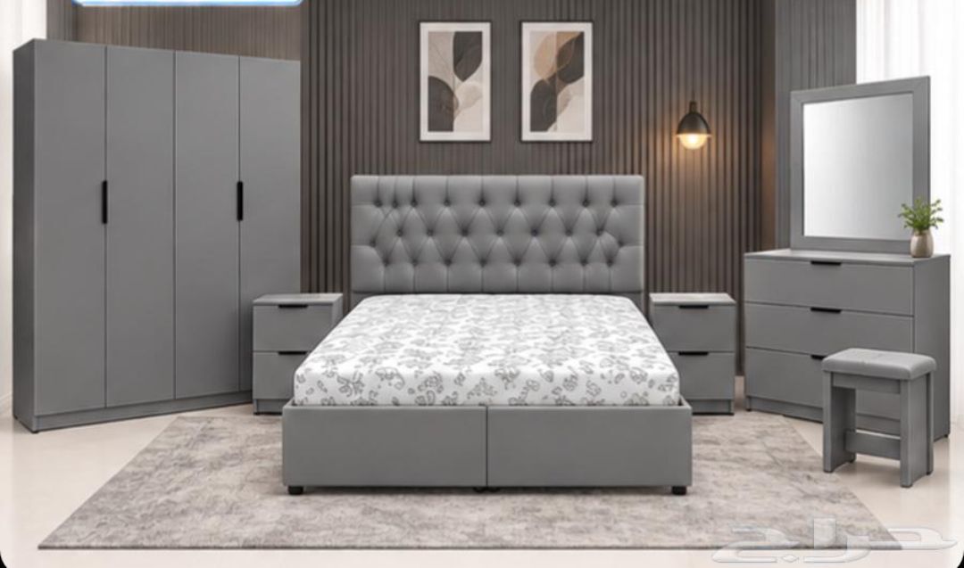 Jeddah, Furniture, SAR 5,  New Bedroom Furniture Sets Available